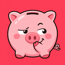 Oink app icon