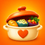 Potluck Coordinator app icon
