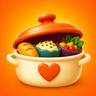 Potluck Coordinator app icon