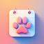 Pet Custody app icon